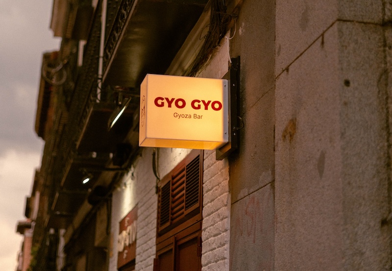 Restaurante Gyogyo